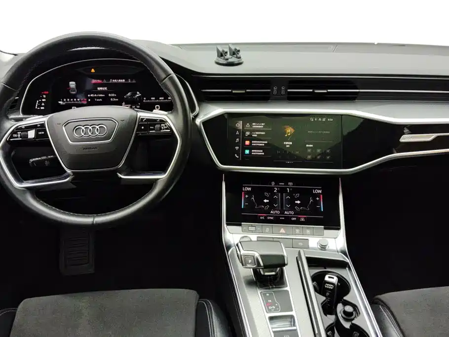 Audi A7L — миниатюра 12