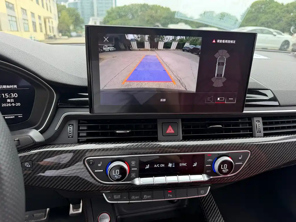 Audi S4 — миниатюра 20