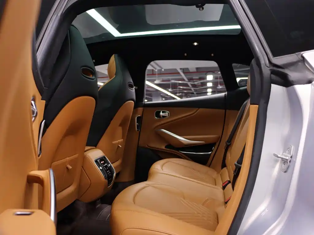 Aston Martin DBX — миниатюра 20