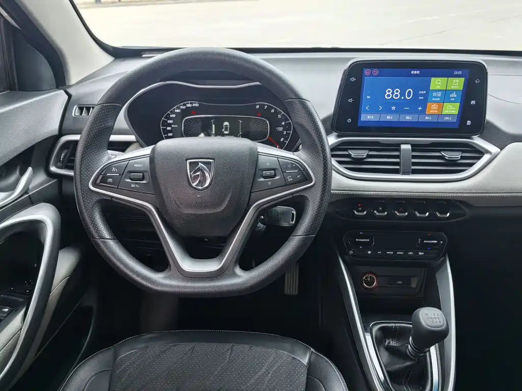 BAOJUN 510