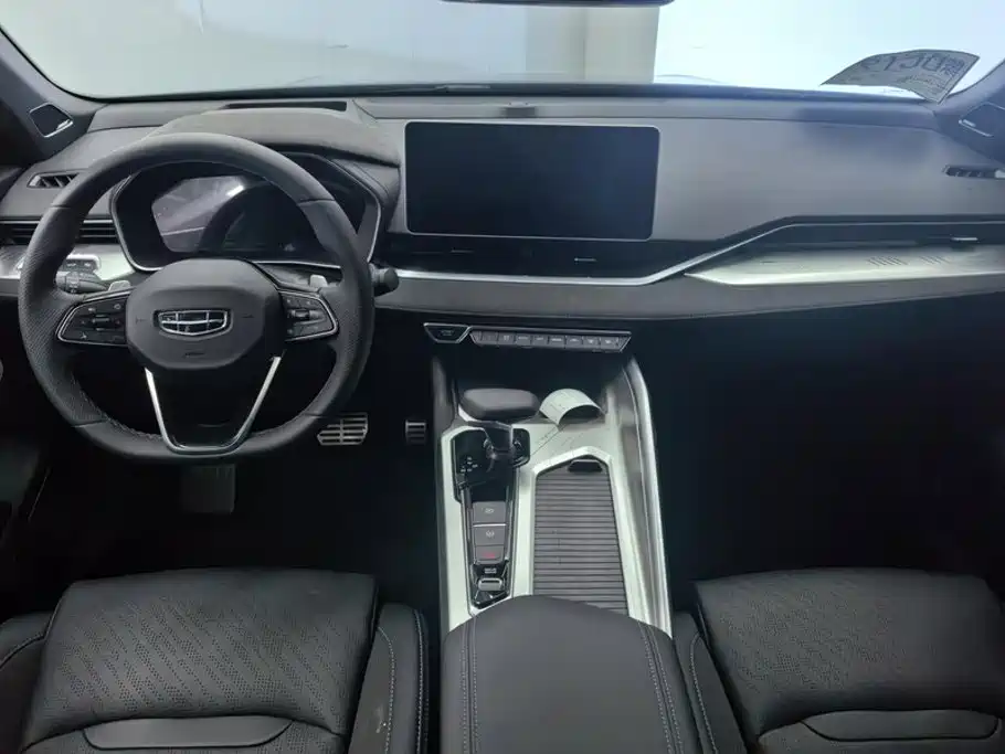 Geely Xingrui — миниатюра 12