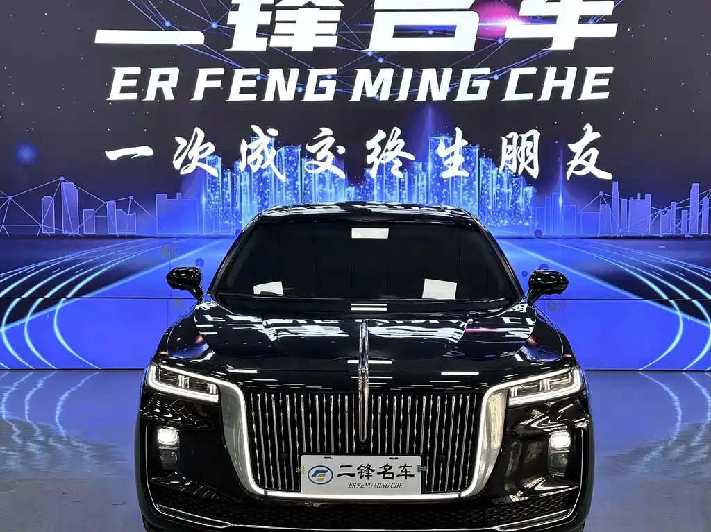 RED FLAG HONGQI H9