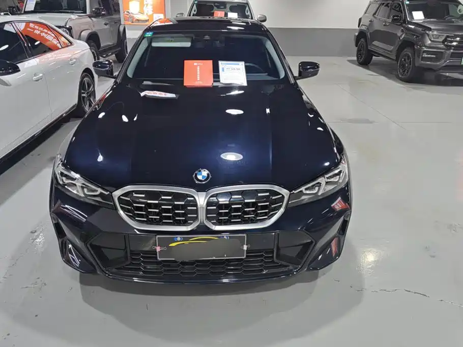 BMW 3 Series — миниатюра 2