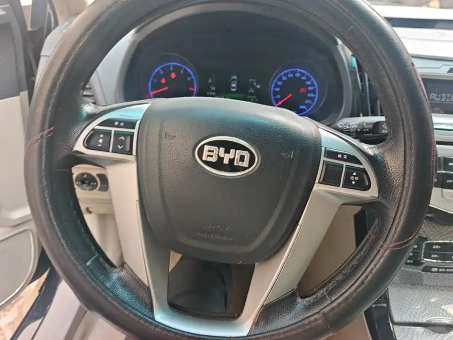 BYD Surui — миниатюра 15
