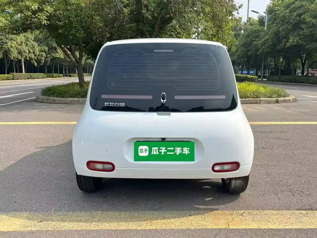 Ora Ora White Cat — миниатюра 6