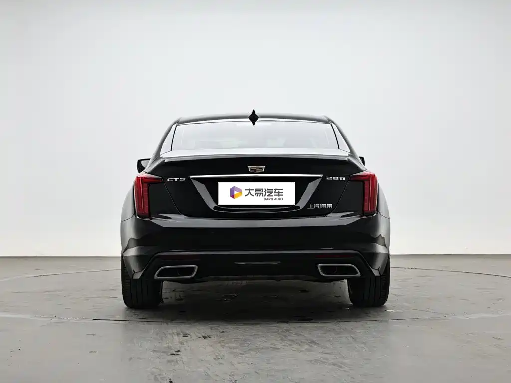 Cadillac CT5 — миниатюра 4