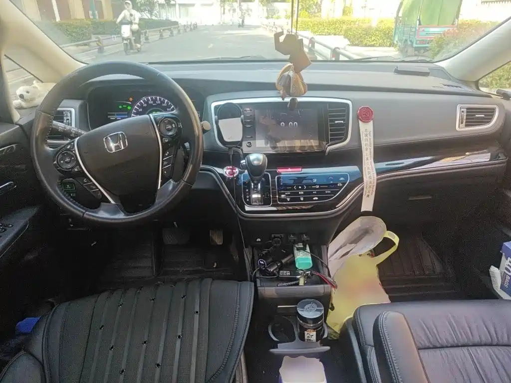 Honda Odyssey — миниатюра 5