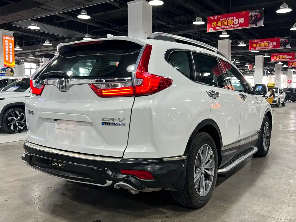 HONDA CR V