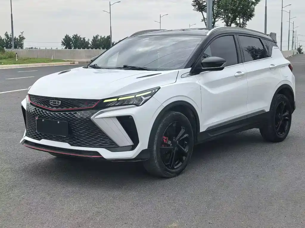 2023 Geely Coolray - zdjęcie 1 z 9