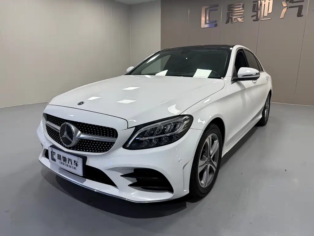 Mercedes-Benz C-Class 2021