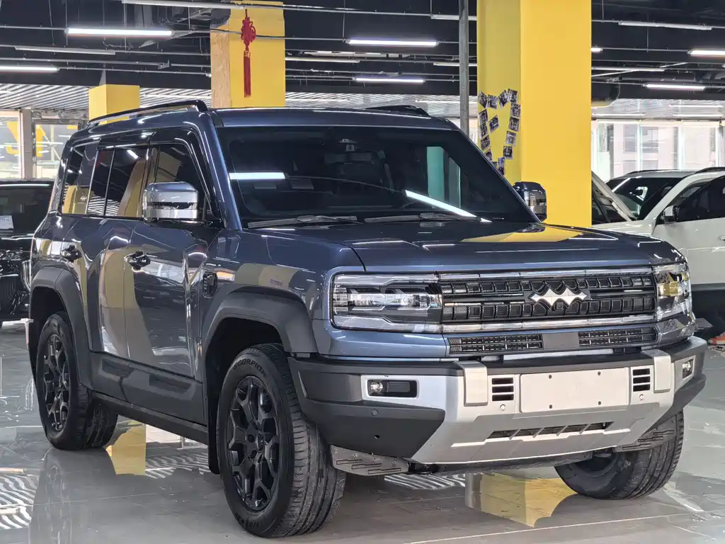 FANG CHENG BAO LEOPARD 5