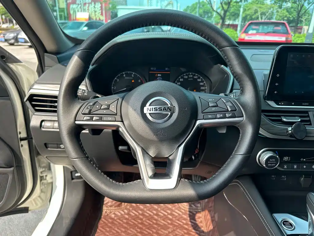 Nissan Teana — миниатюра 19