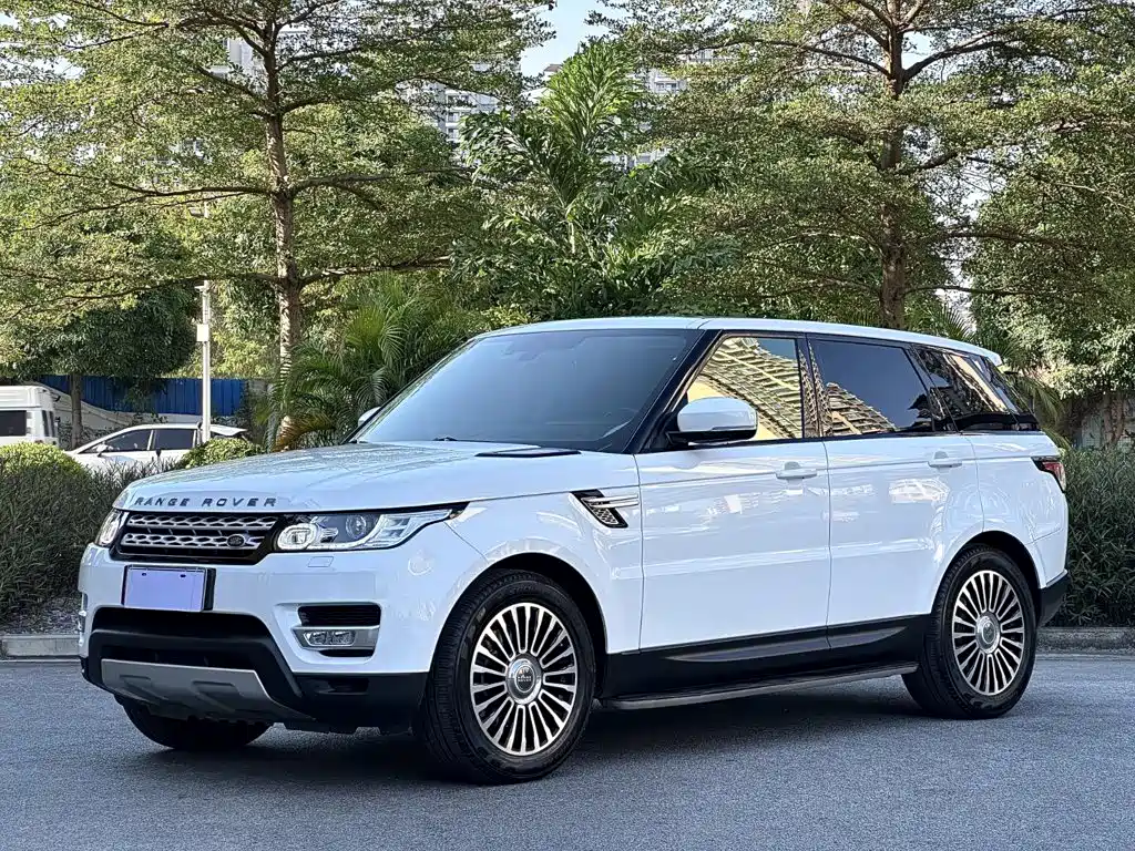 Land Rover Range Rover Sport 2014 3.0T SDV6 HSE