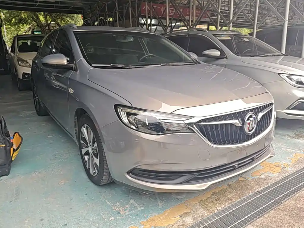 Buick Excelle — миниатюра 4