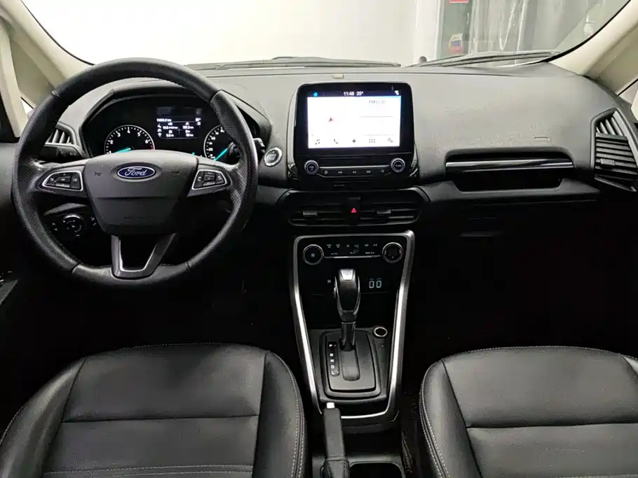 Ford Ecosport — миниатюра 12