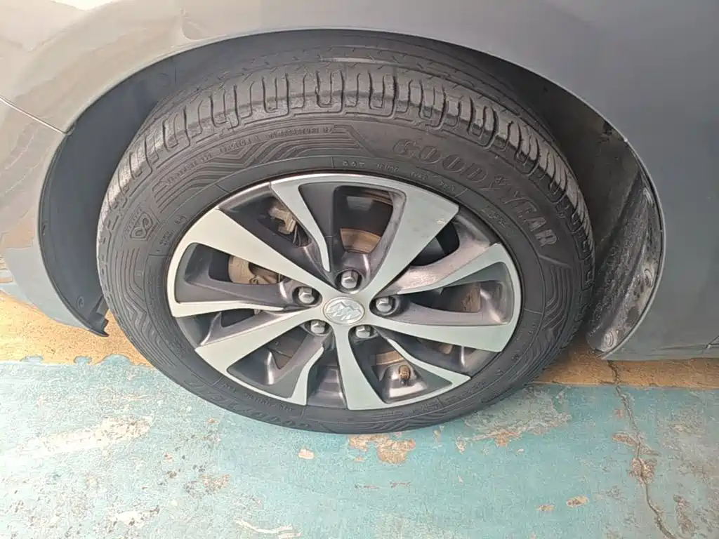 Buick Excelle — миниатюра 23
