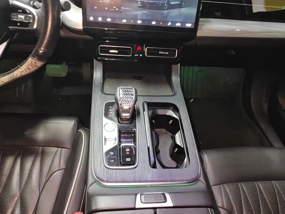 GAC Motor Trumpchi GS8 — миниатюра 16