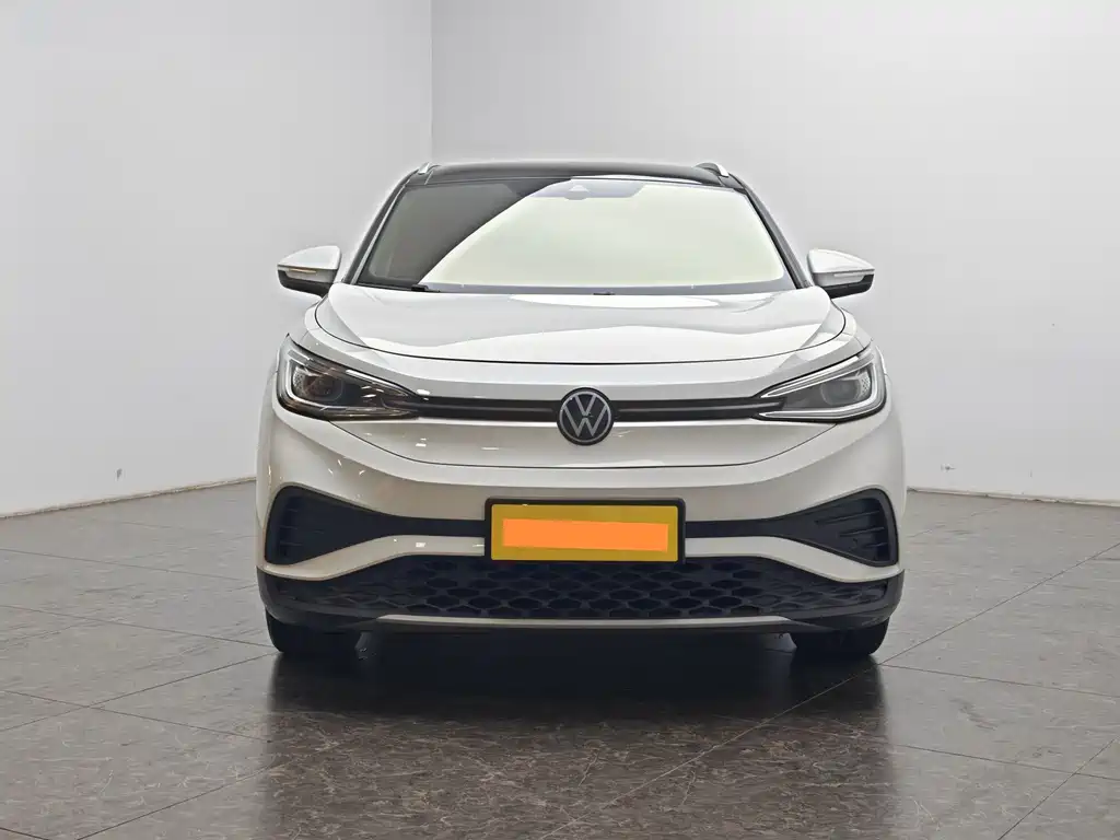 Volkswagen ID.4 X — миниатюра 5
