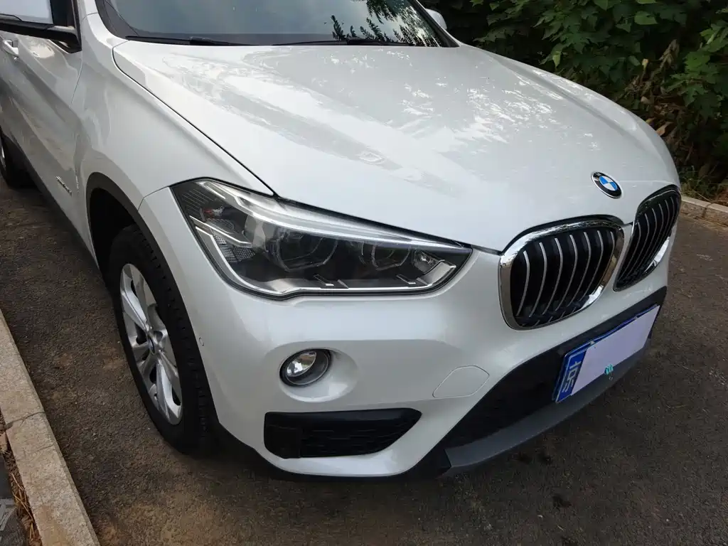 BMW X1 — миниатюра 5