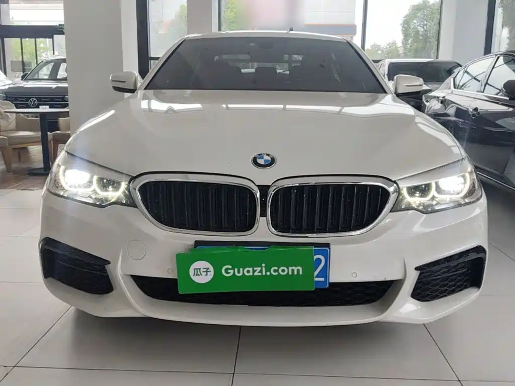 BMW 5 Series 5 2020 525Li M Sport