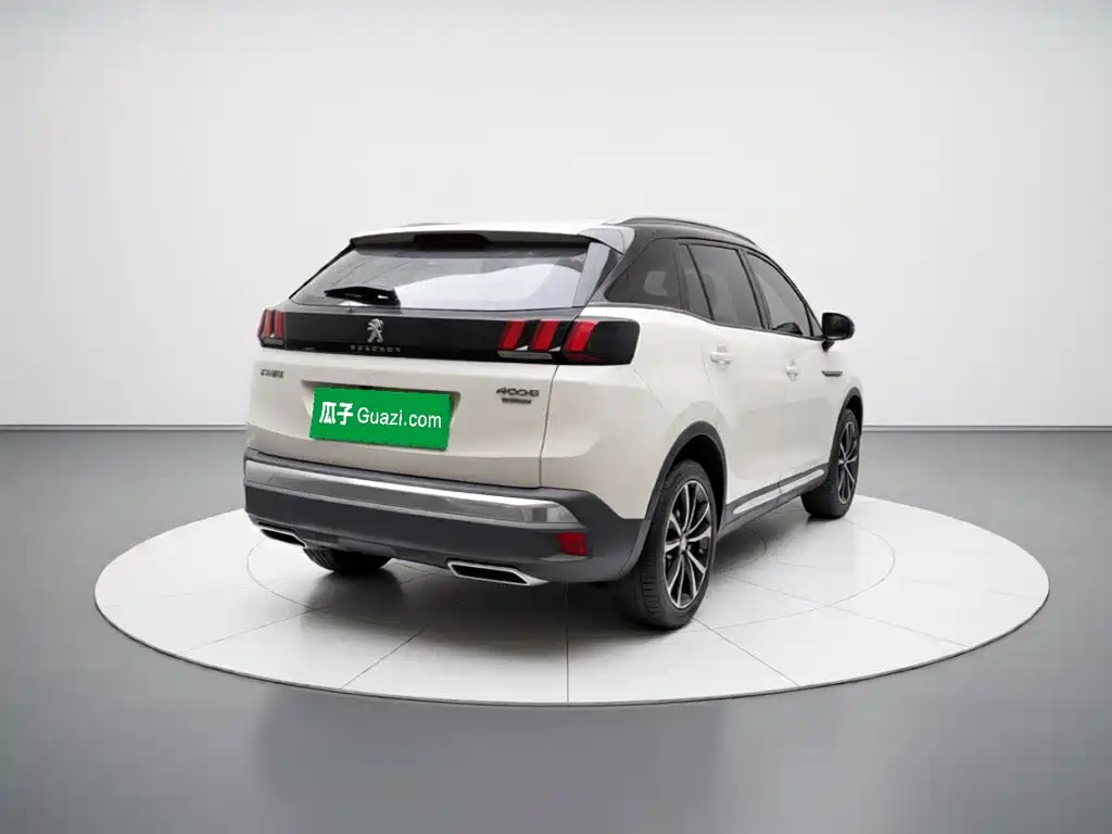 Peugeot 4008 — миниатюра 3
