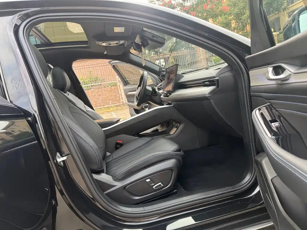 Geely Xingrui — миниатюра 11