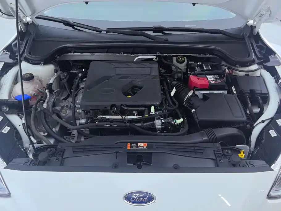 Ford Focus — миниатюра 10