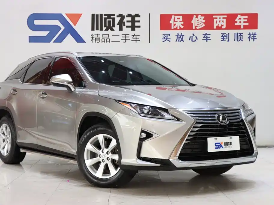 Lexus RX — миниатюра 3