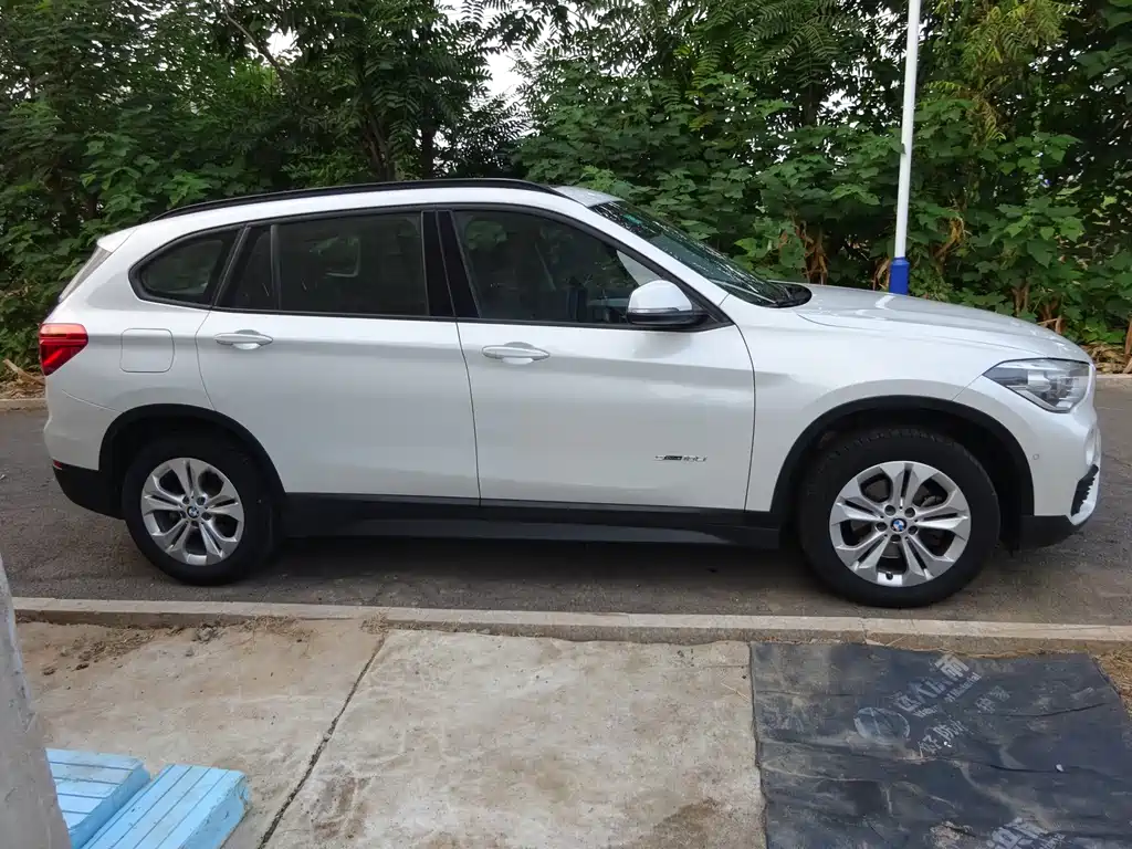 BMW X1 — миниатюра 21