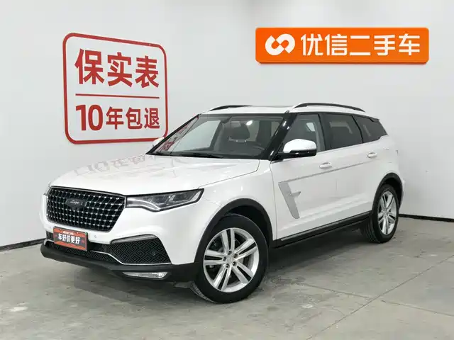 zotye t700