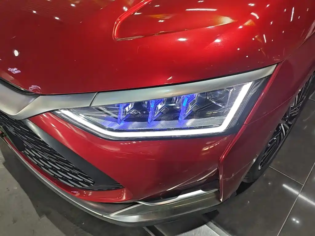 BYD Han — миниатюра 24