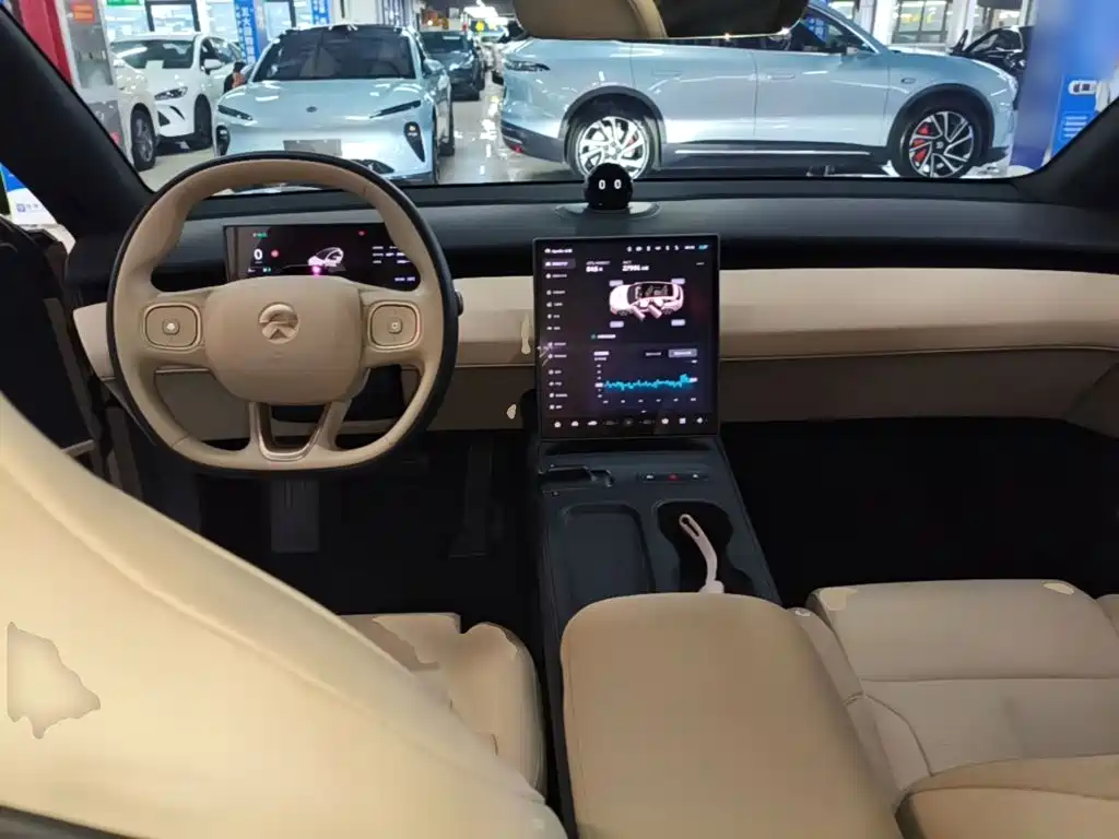 NIO ET5T — миниатюра 10