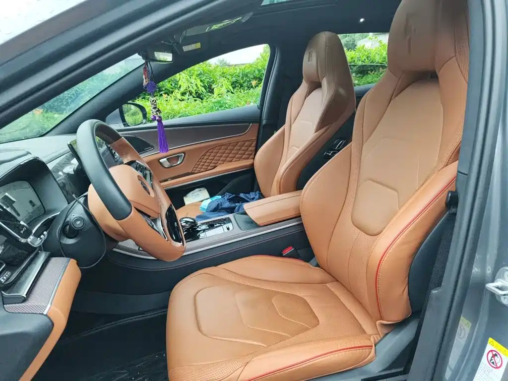 BYD Han — миниатюра 11