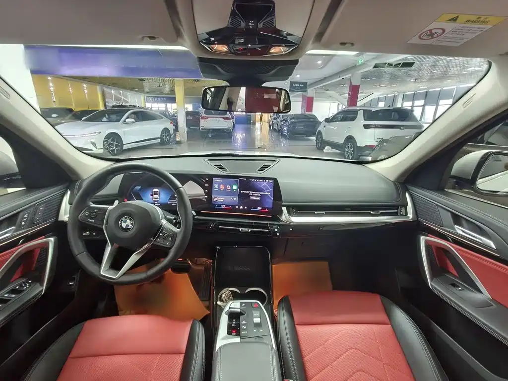 BMW X1 — миниатюра 18