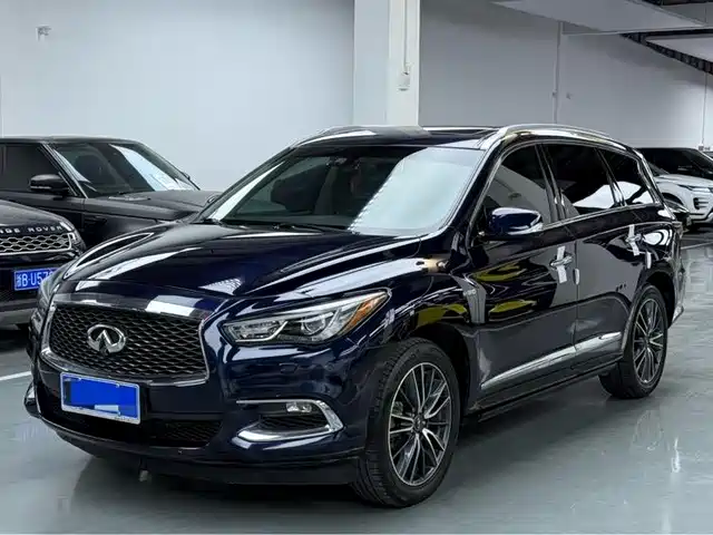 INFINITI QX60 2019