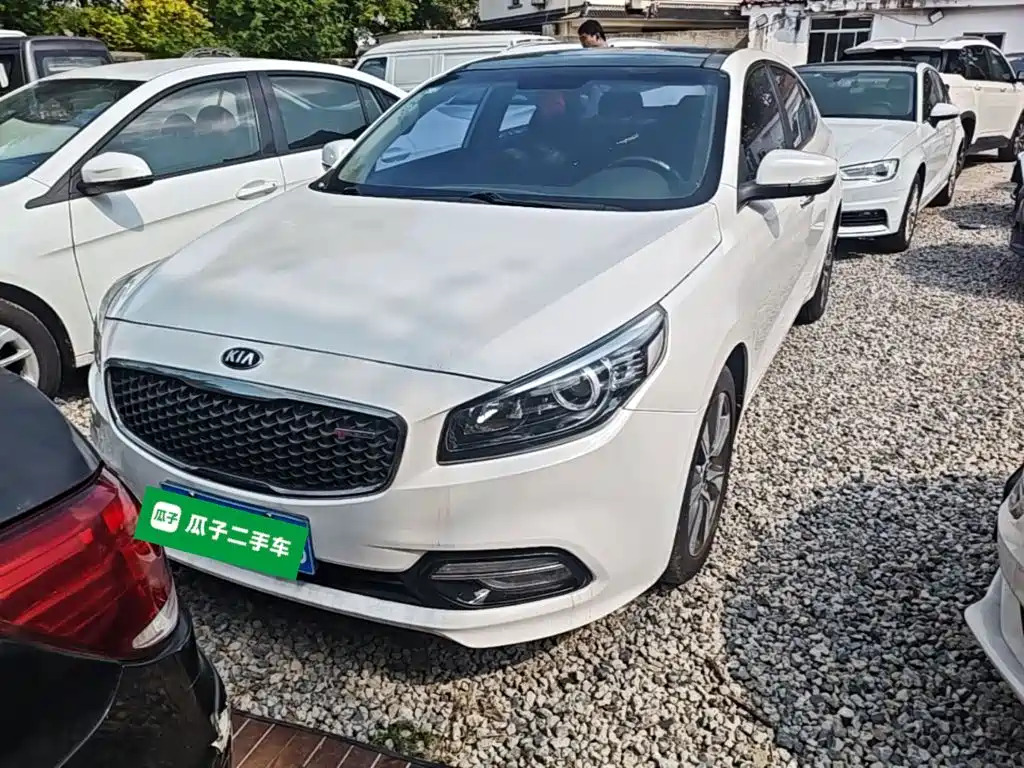 Kia K4 — миниатюра 3