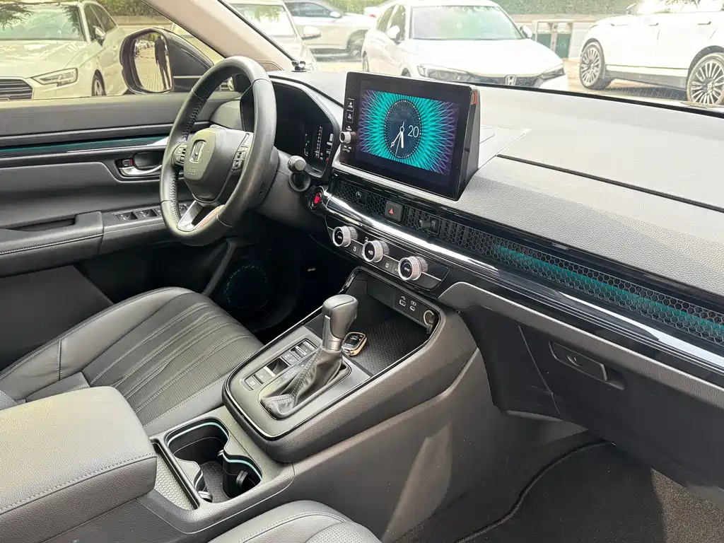 Honda Breeze — миниатюра 19