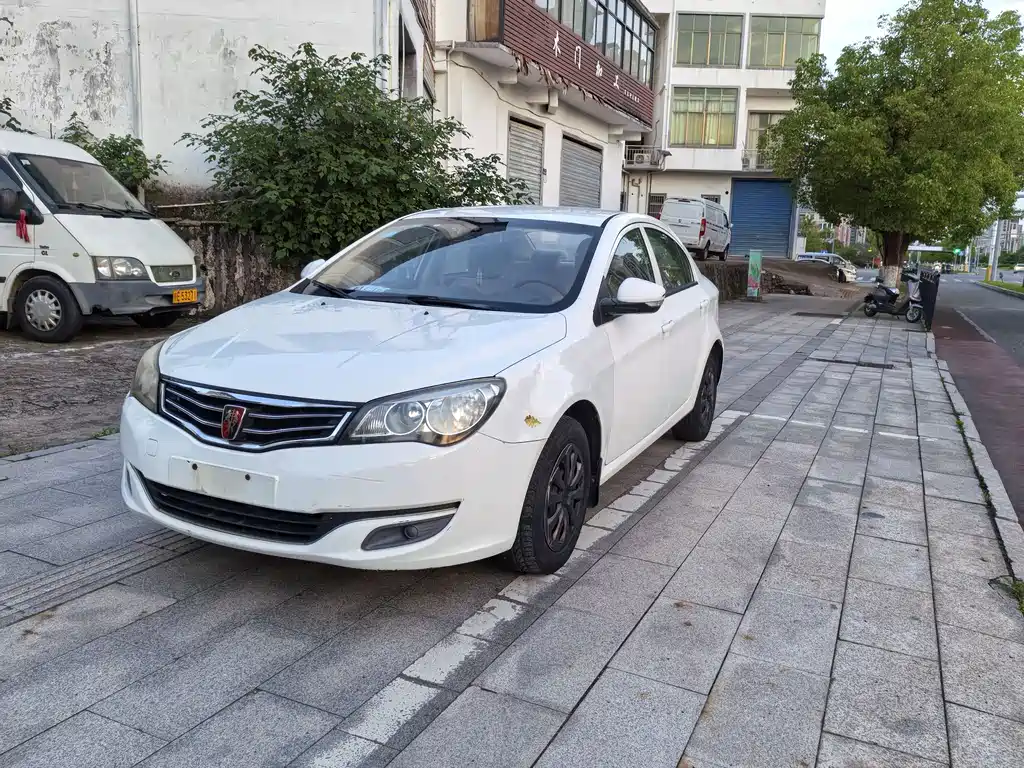 Roewe 350 2014
