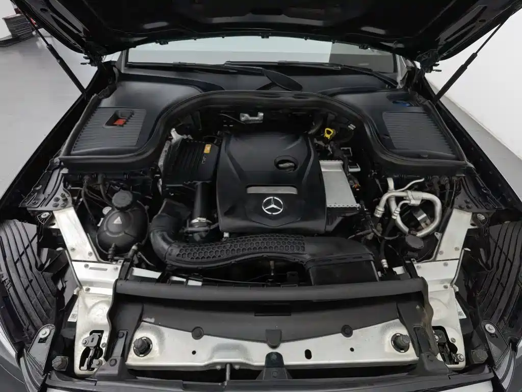 Mercedes-Benz GLC — миниатюра 6
