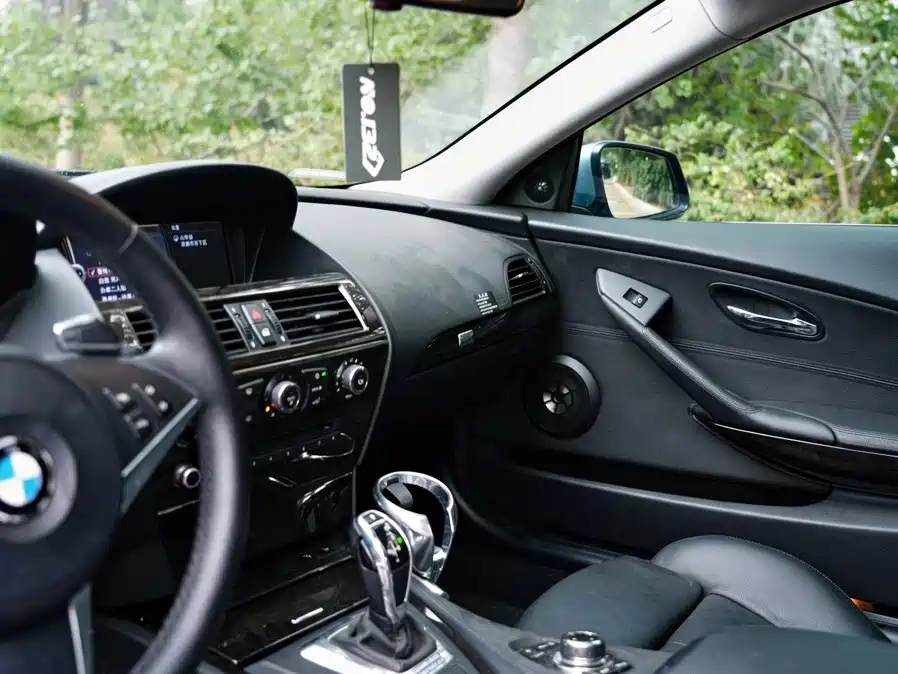 BMW 6 Series — миниатюра 10