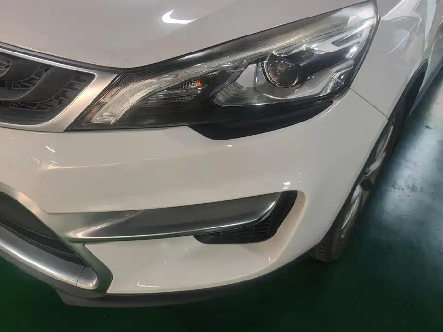 Geely Emgrand GS — миниатюра 5