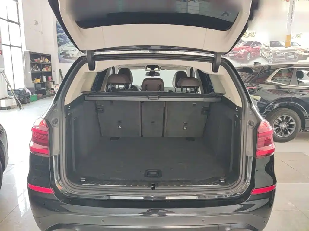BMW X3 — миниатюра 19