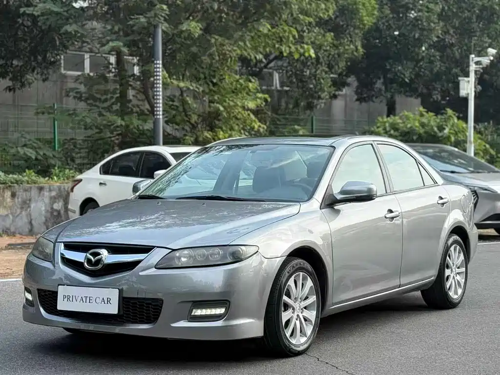 Mazda 6 2014