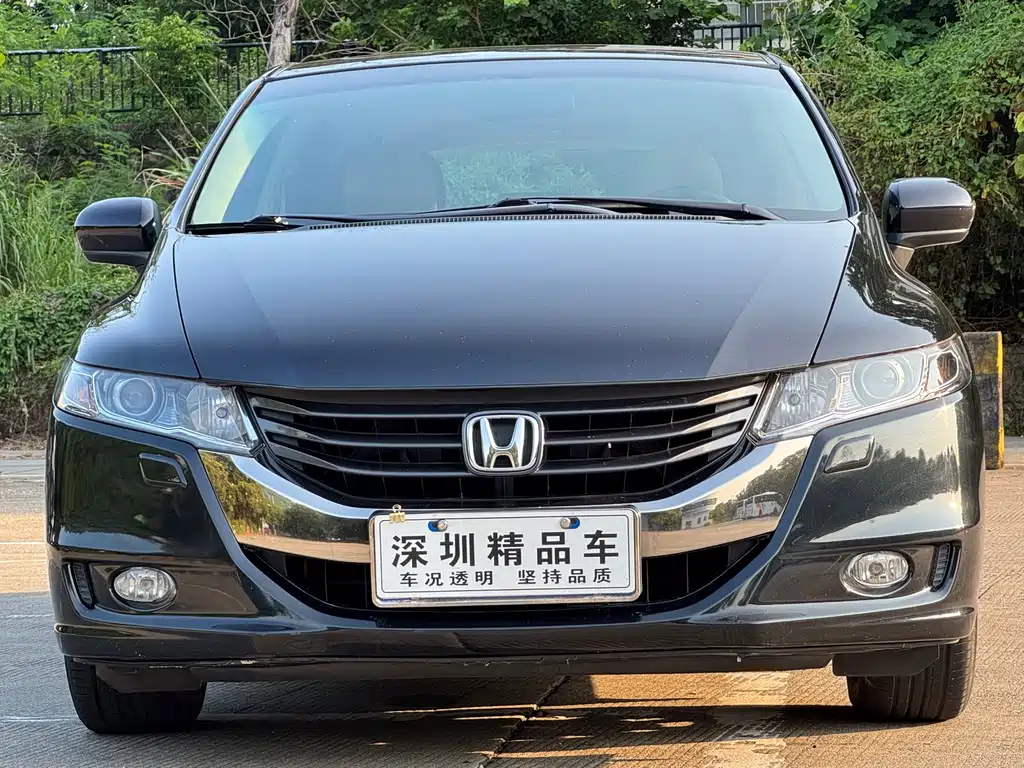Honda Odyssey — миниатюра 2