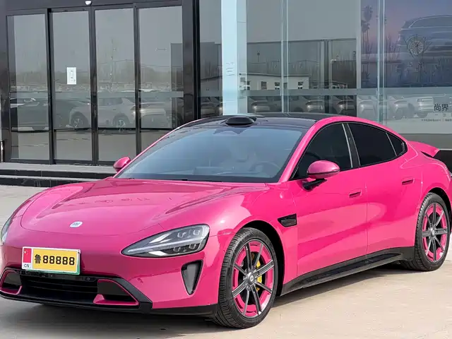 xiaomi-car xiaomi-su7