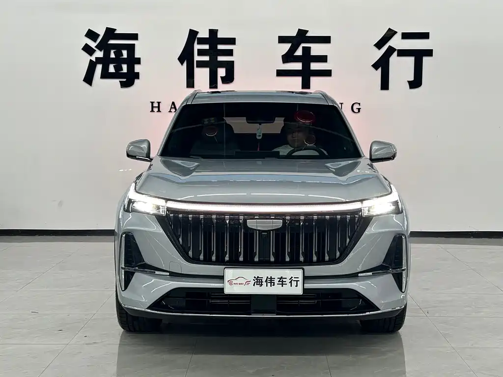 Geely Boyue L — миниатюра 2