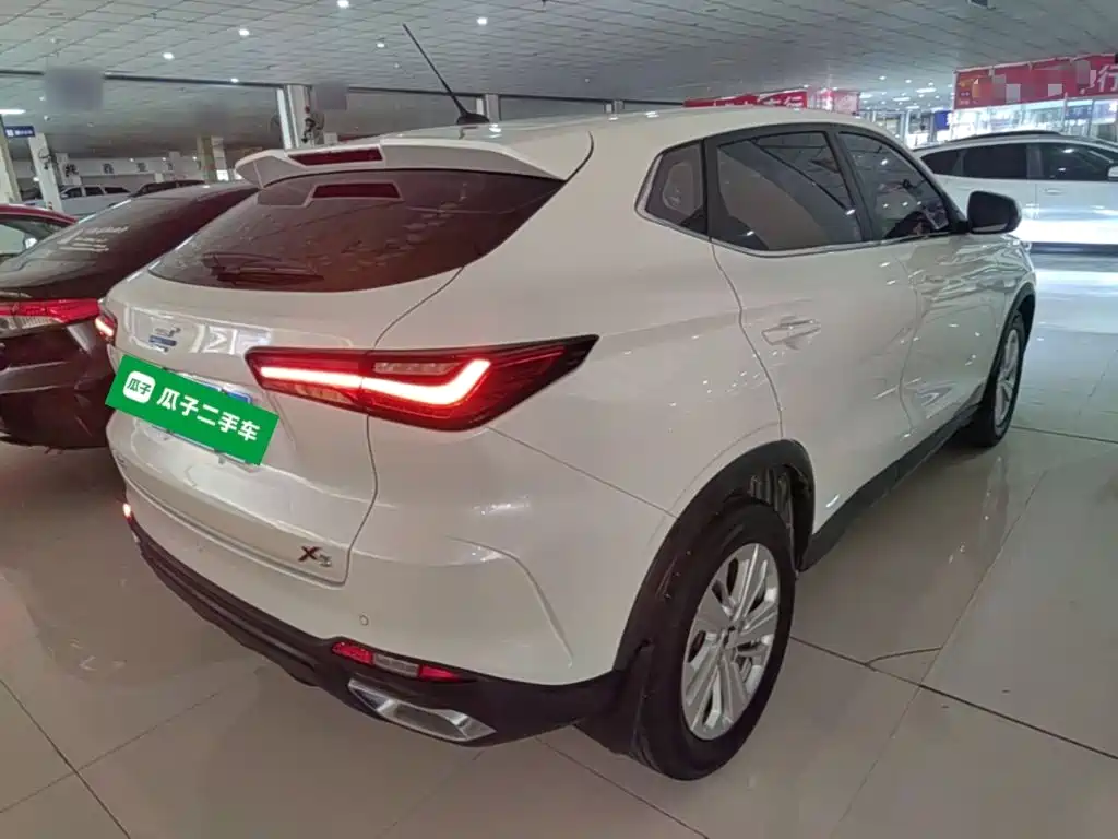 Oshan Oushang X5 — миниатюра 7
