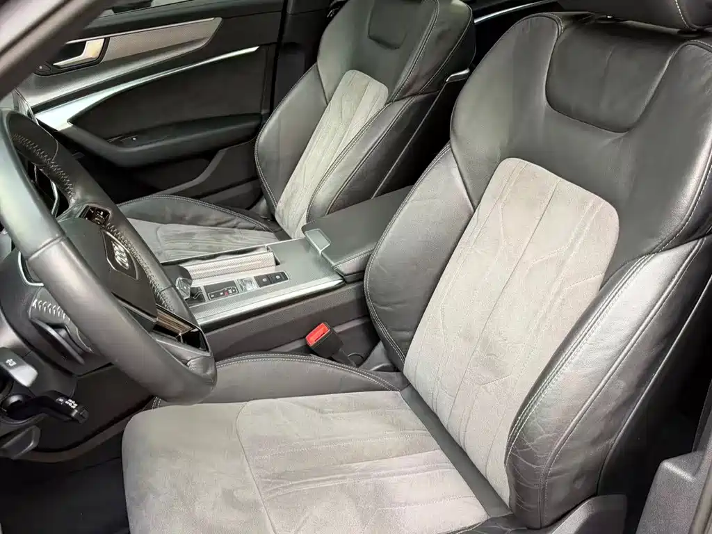 Audi A6L — миниатюра 6