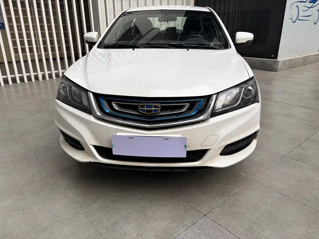 Geely Emgrand 2017 EV300