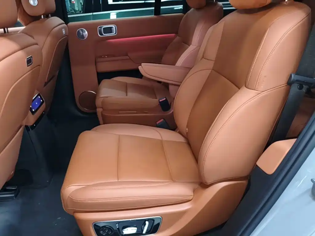 Li Auto Li L9 — миниатюра 17